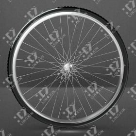 自行車免充氣實心輪胎