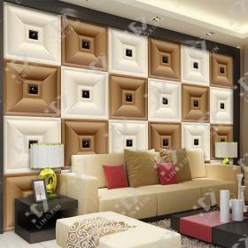 高回彈背景墻、軟包