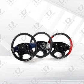 汽車扶手、方向盤、儀表盤