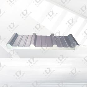 彩鋼瓦保溫復(fù)合板連續(xù)生產(chǎn)線