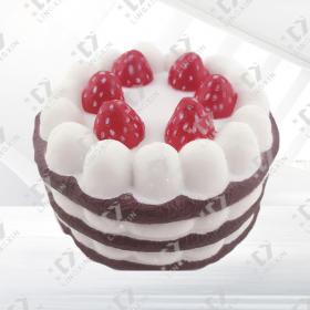 慢回彈仿真面包、蛋糕