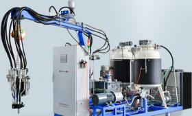 二組份高壓發(fā)泡機(jī)