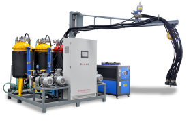 多組份高壓發(fā)泡機(jī)