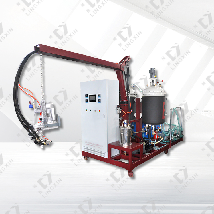 二組份低壓發(fā)泡機(jī)