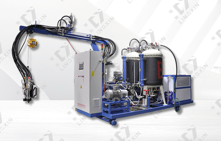 聚氨酯高壓發(fā)泡機(jī)