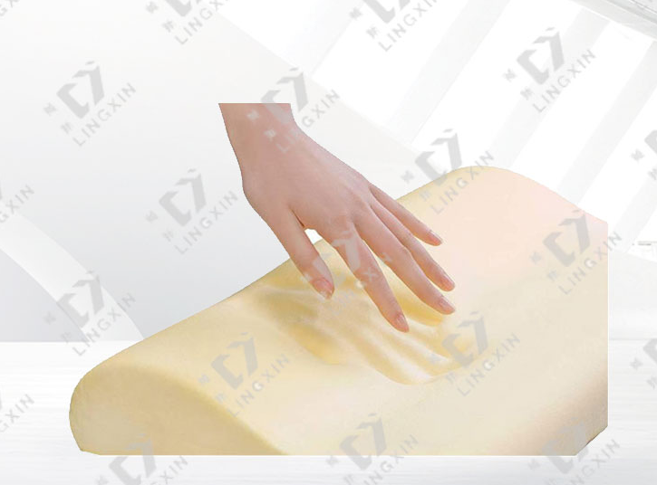 聚氨酯產(chǎn)品:記憶枕