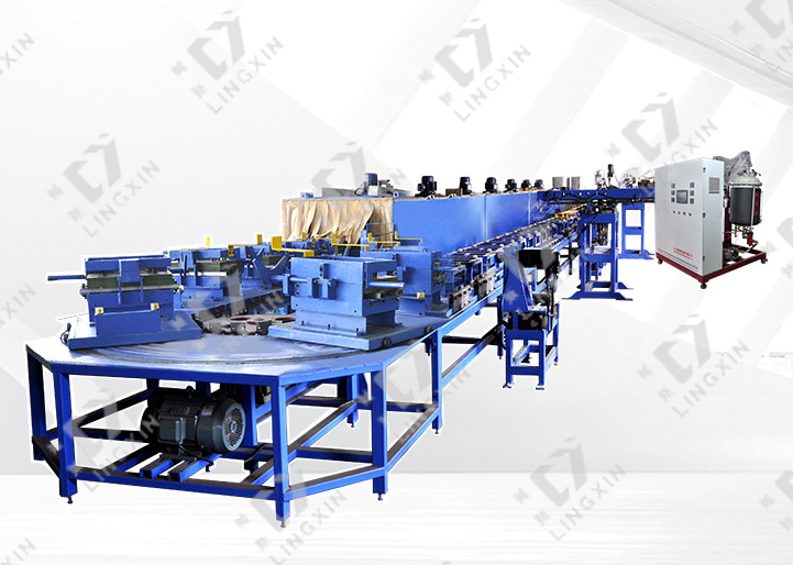 彈性體灌注機(jī)