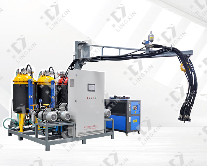 聚氨酯發(fā)泡機自動設備 聚氨酯發(fā)泡機自動設備