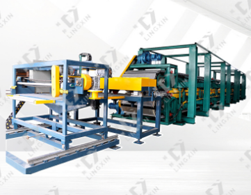 夾芯保溫板生產(chǎn)線