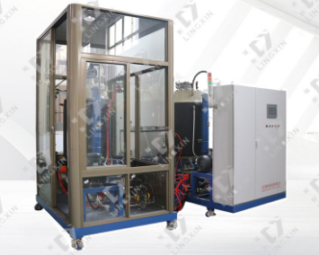 聚氨酯高壓發(fā)泡機(jī)