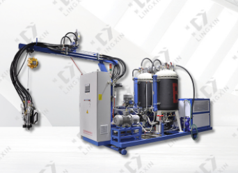 二組份聚氨酯高壓發(fā)泡機